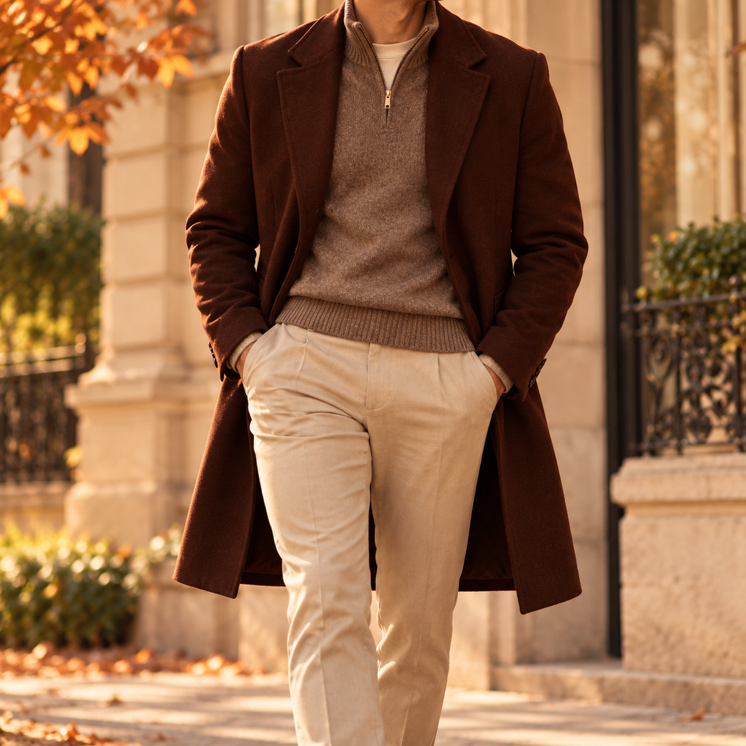 Collection d'automne