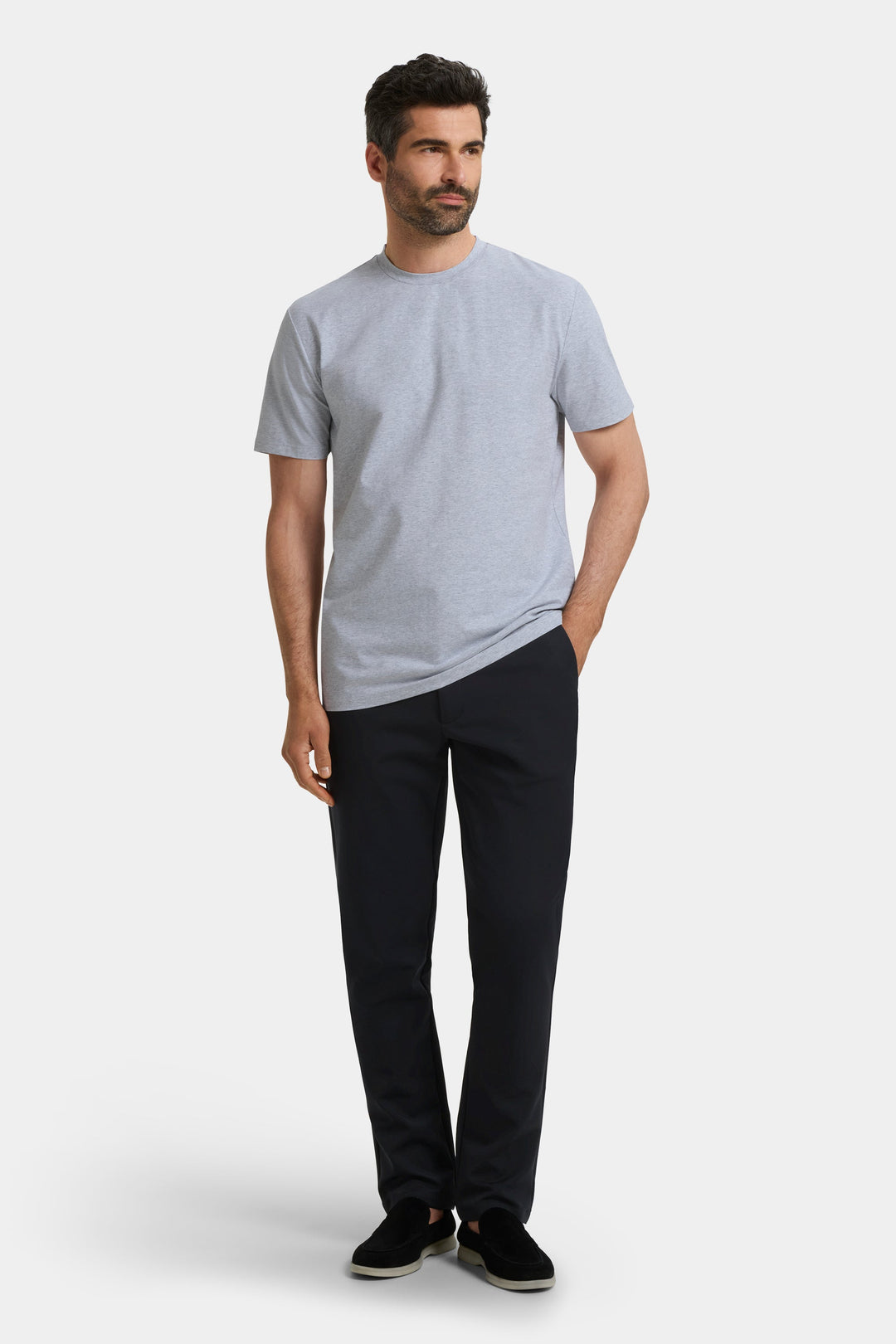 Hugo | LE T-SHIRT ESSENTIEL RÉGULIER
