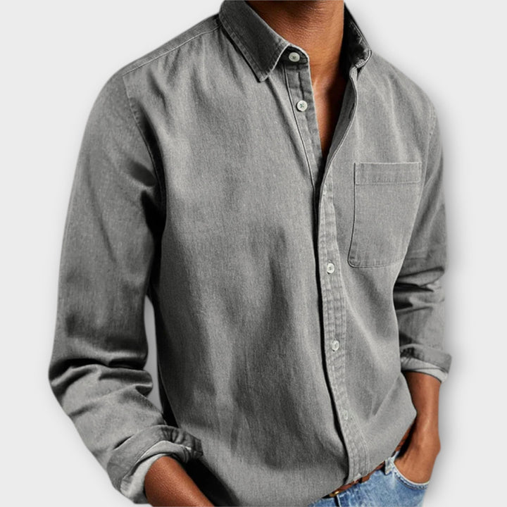 LAURENT | CHEMISE ARTISANALE