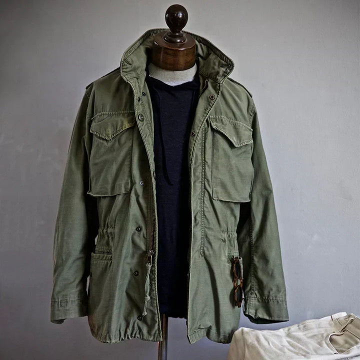 Baptiste | Veste militaire M-65