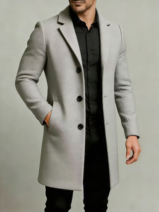 Arthur | Manteau Élégant