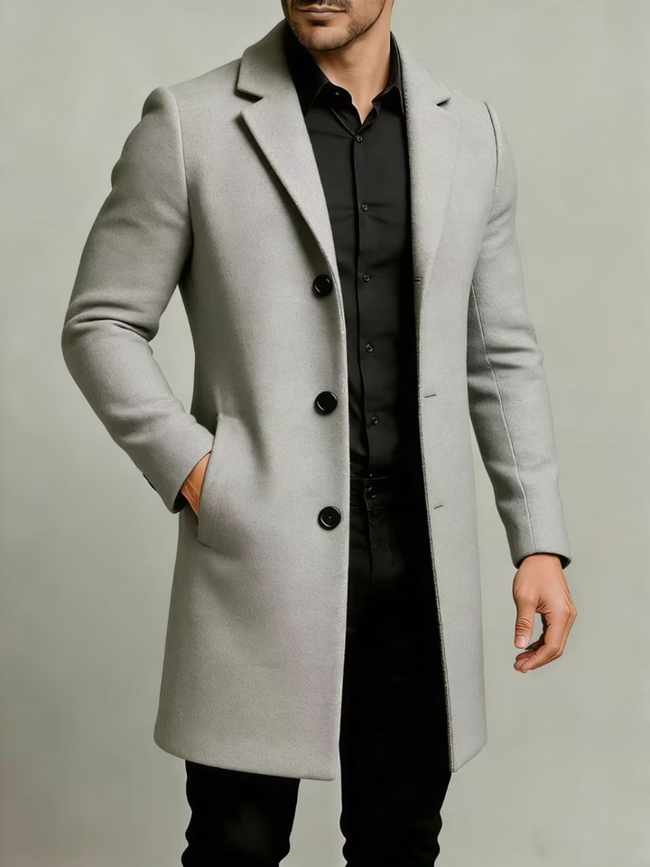 Arthur | Manteau Élégant