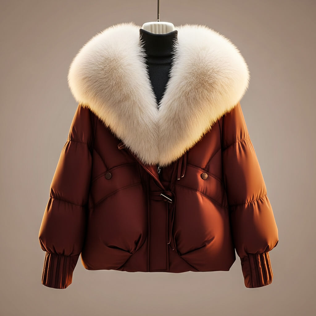 Elsie | Manteau Élégant