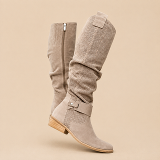 Alise | Bottines pour les Jours Plus Frais