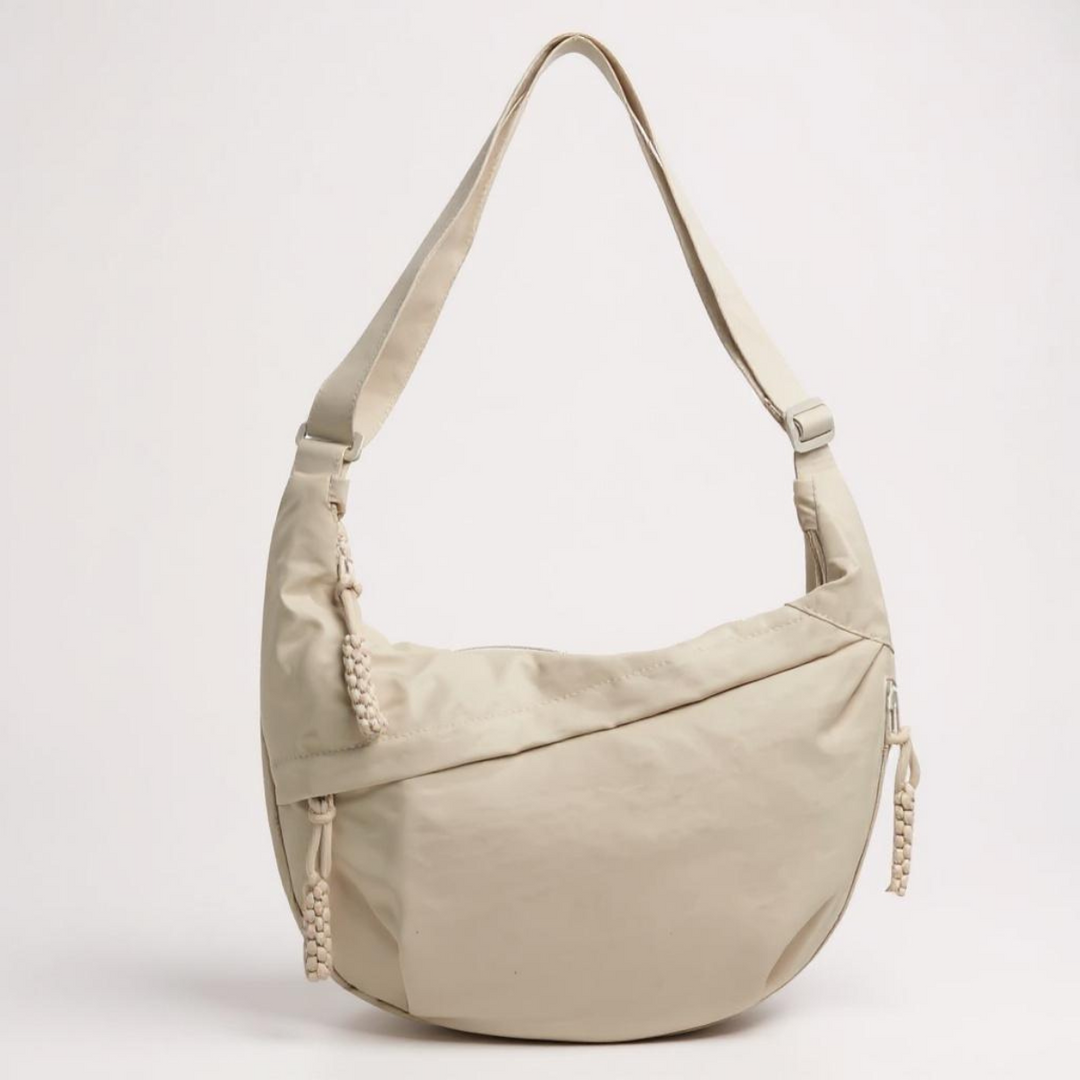 Éliane | Sac à bandoulière beige