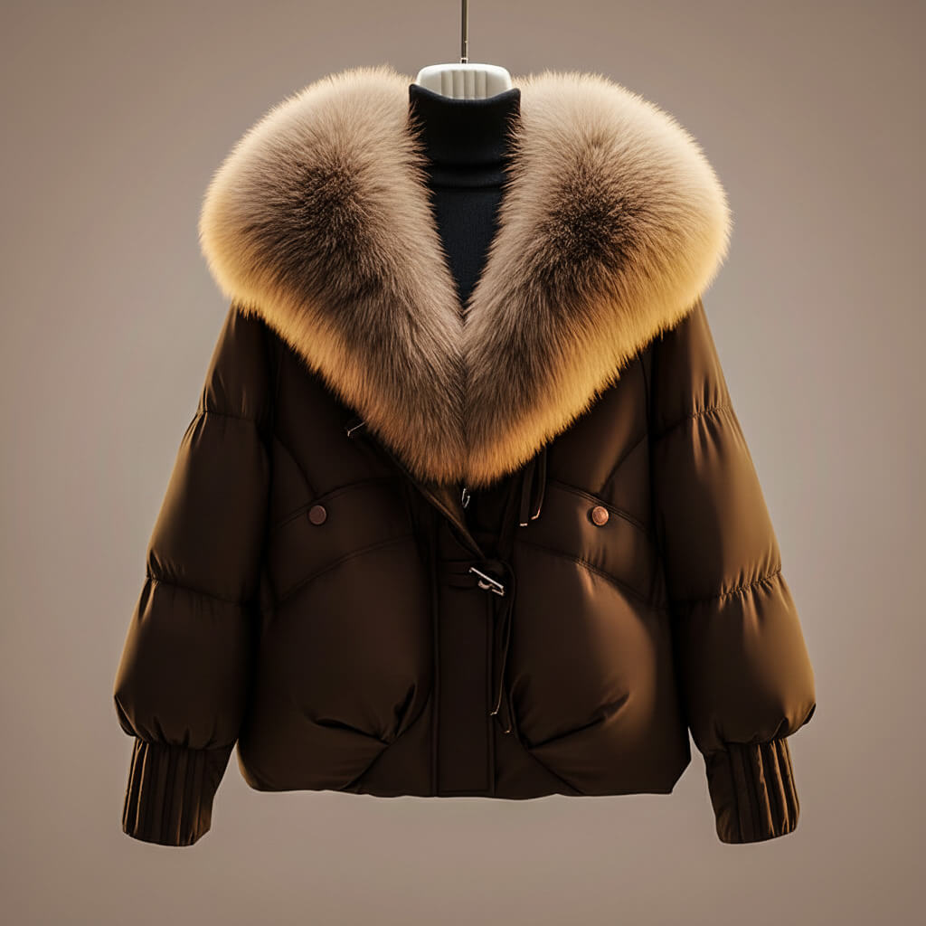 Elsie | Manteau Élégant