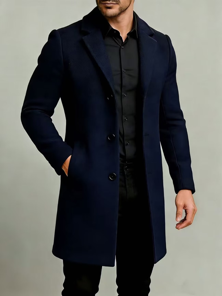 Arthur | Manteau Élégant