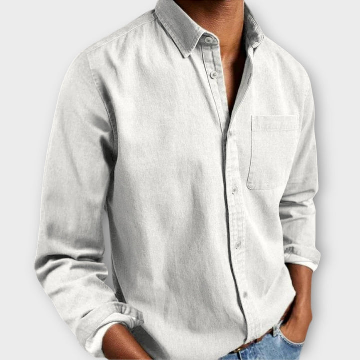LAURENT | CHEMISE ARTISANALE