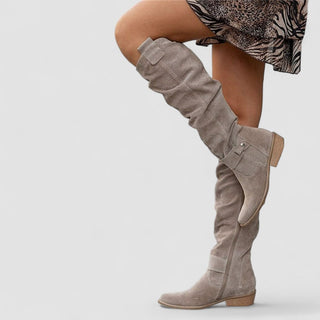 Alise | Bottines pour les Jours Plus Frais