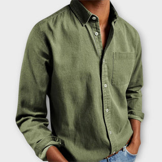 LAURENT | CHEMISE ARTISANALE