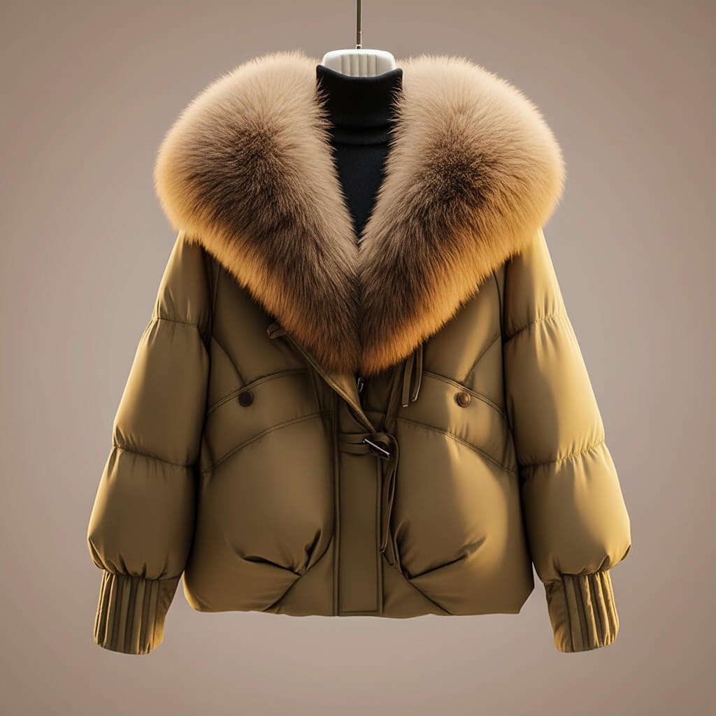 Elsie | Manteau Élégant