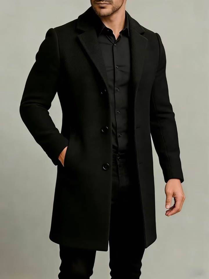 Arthur | Manteau Élégant