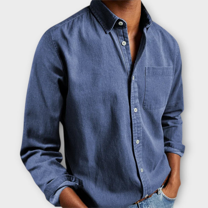 LAURENT | CHEMISE ARTISANALE