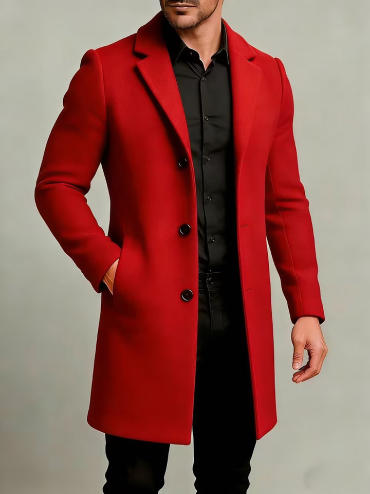 Arthur | Manteau Élégant