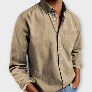 LAURENT | CHEMISE ARTISANALE