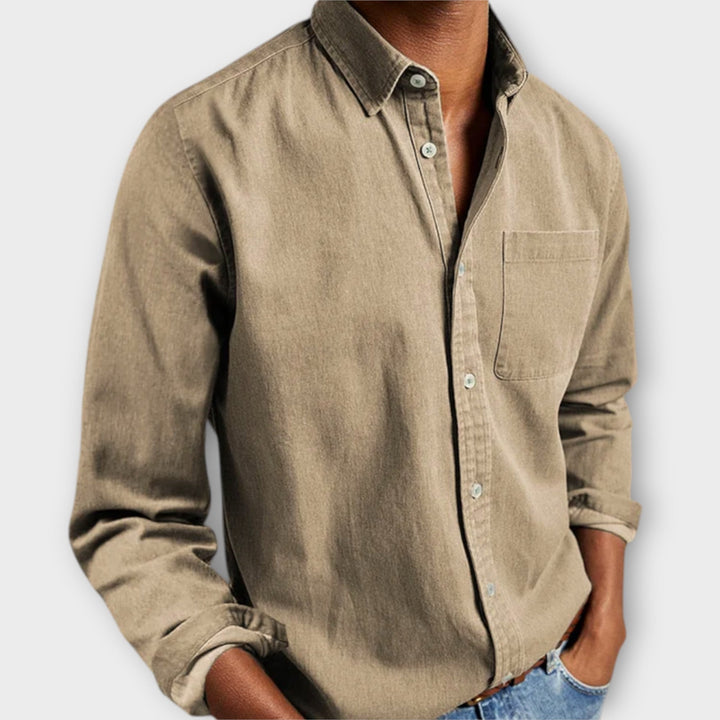 LAURENT | CHEMISE ARTISANALE