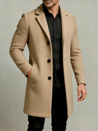 Arthur | Manteau Élégant