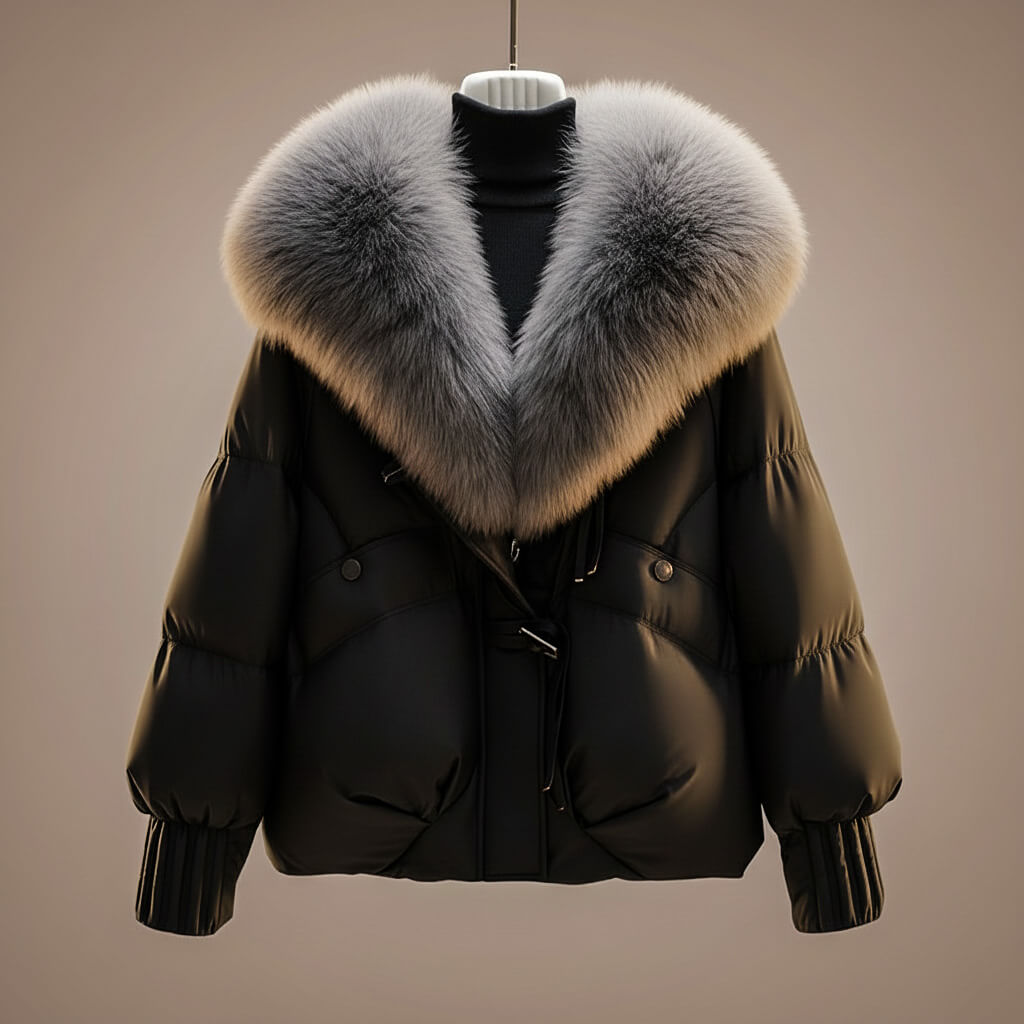 Elsie | Manteau Élégant