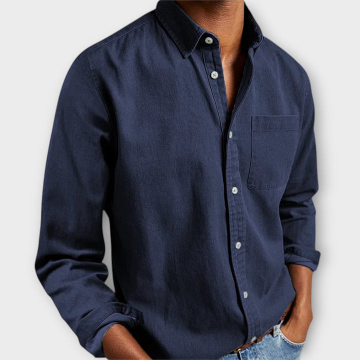 LAURENT | CHEMISE ARTISANALE