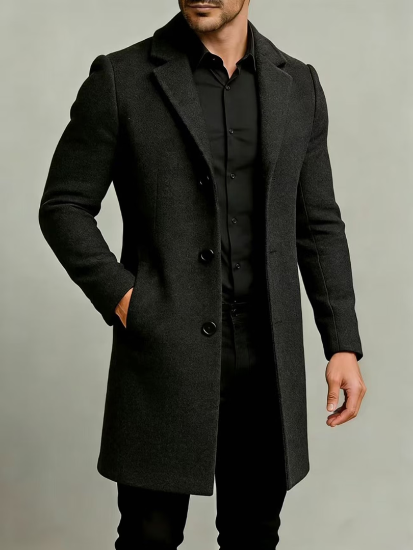 Arthur | Manteau Élégant