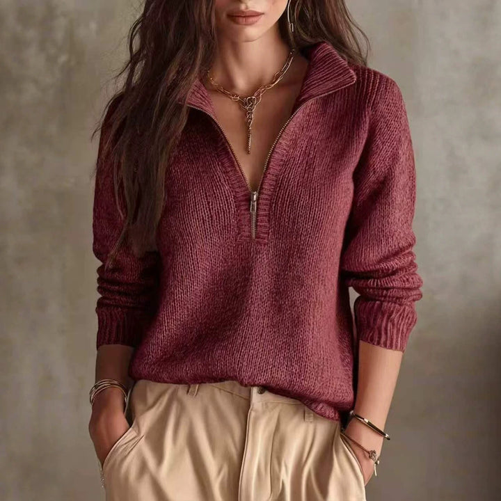 Pull élégance