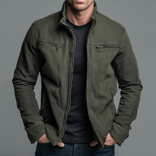 RENATO - VESTE MILITAIRE