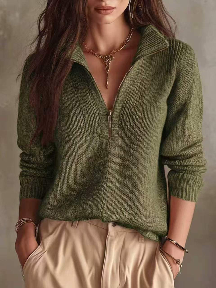 Pull élégance