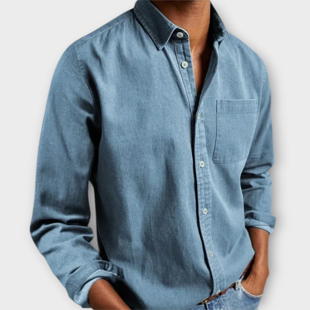 LAURENT | CHEMISE ARTISANALE