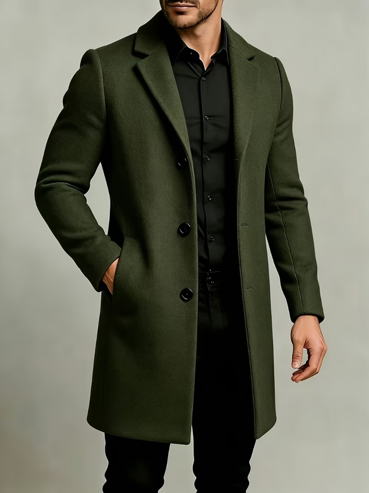 Arthur | Manteau Élégant