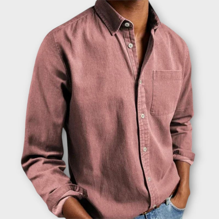 LAURENT | CHEMISE ARTISANALE