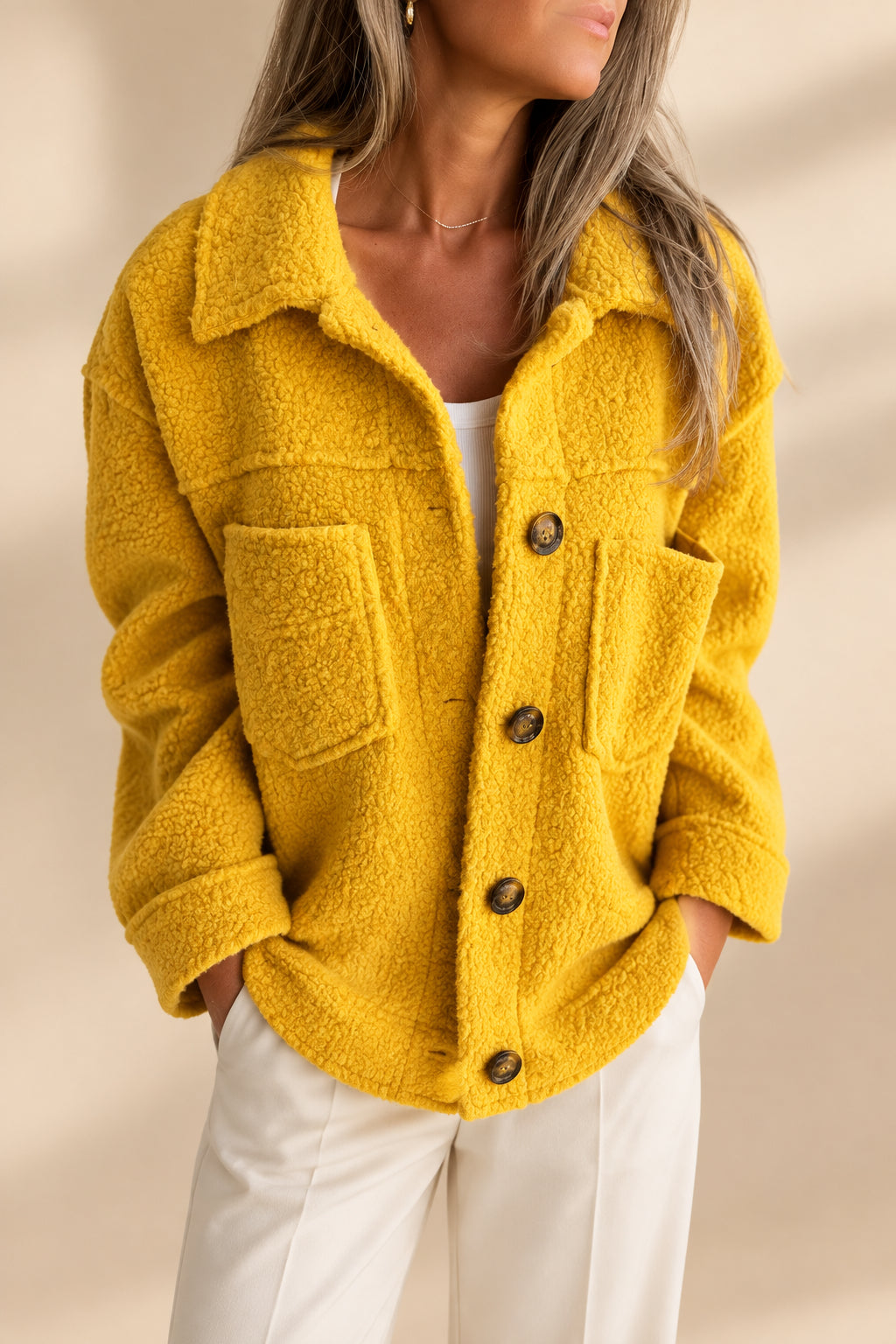 Manteau Agneau