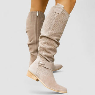 Alise | Bottines pour les Jours Plus Frais