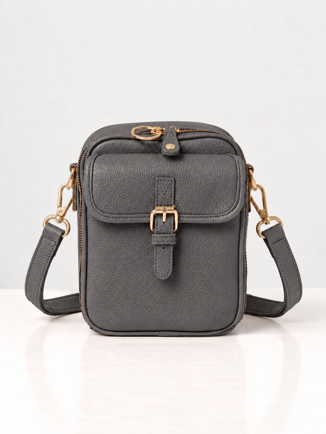 Charlotte | Le sac bandoulière qui range tout