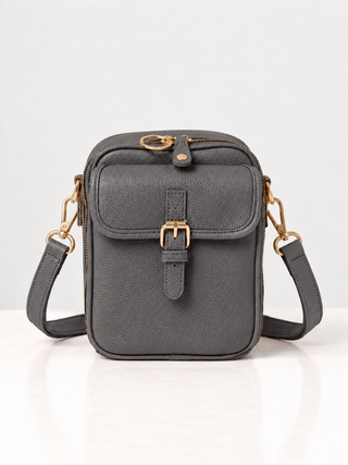 Charlotte | Le sac bandoulière qui range tout