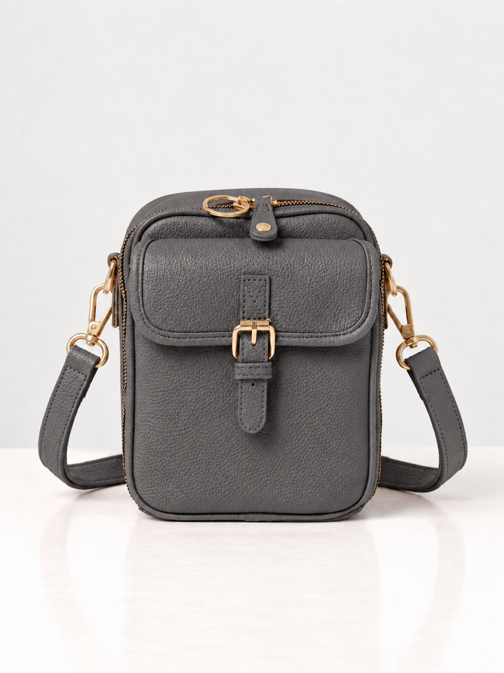 Charlotte | Le sac bandoulière qui range tout