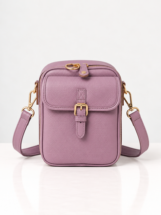 Charlotte | Le sac bandoulière qui range tout
