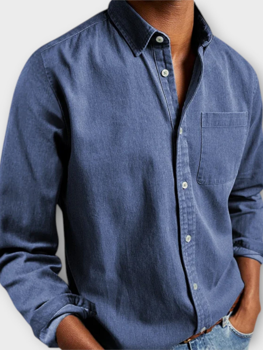 LAURENT | CHEMISE ARTISANALE