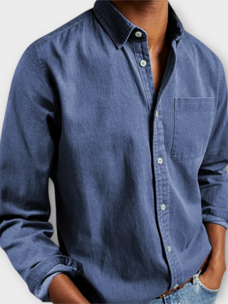 LAURENT | CHEMISE ARTISANALE