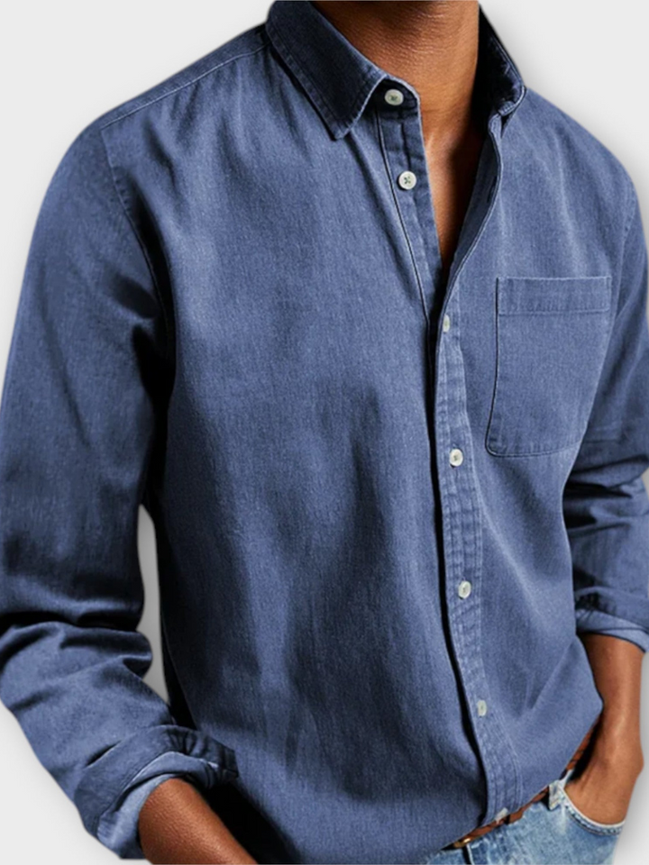 LAURENT | CHEMISE ARTISANALE