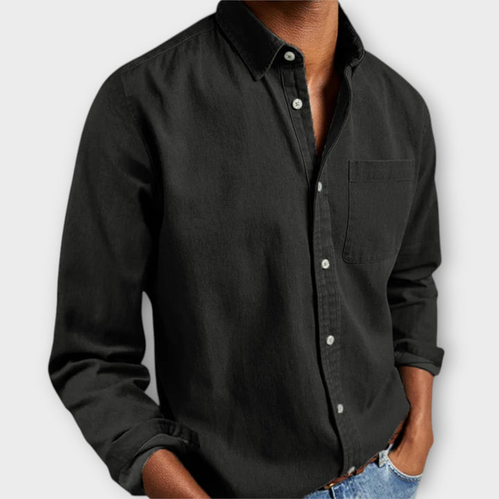 LAURENT | CHEMISE ARTISANALE