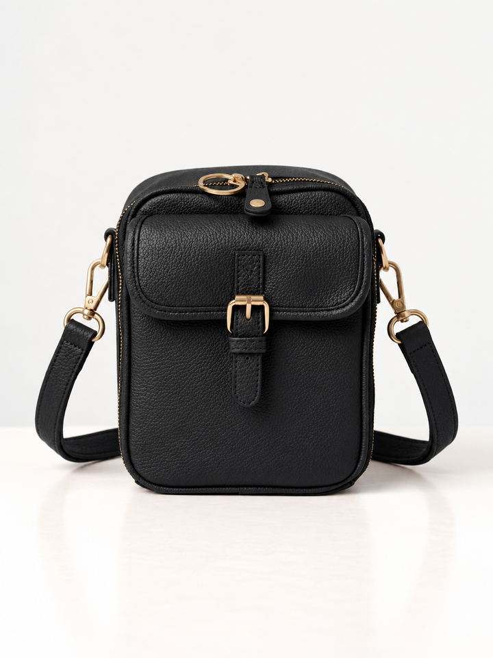 Charlotte | Le sac bandoulière qui range tout