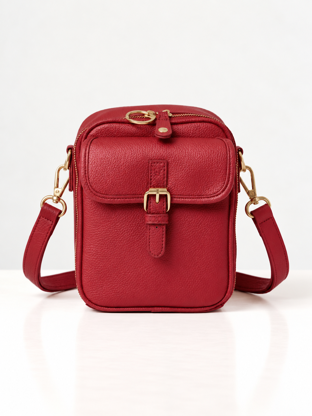 Charlotte | Le sac bandoulière qui range tout