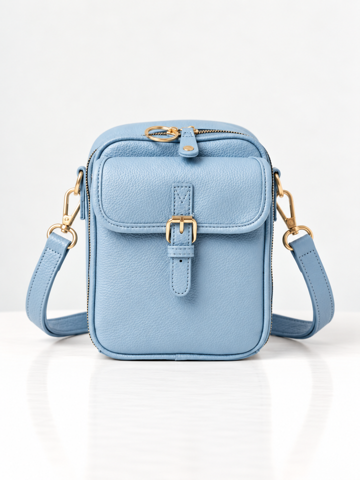 Charlotte | Le sac bandoulière qui range tout