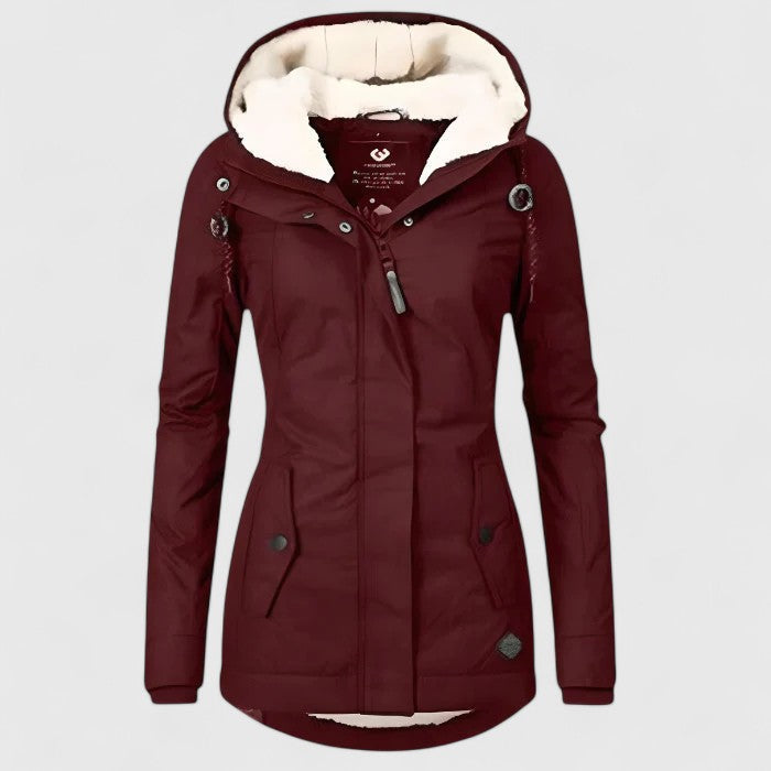 Velma | Manteau d&