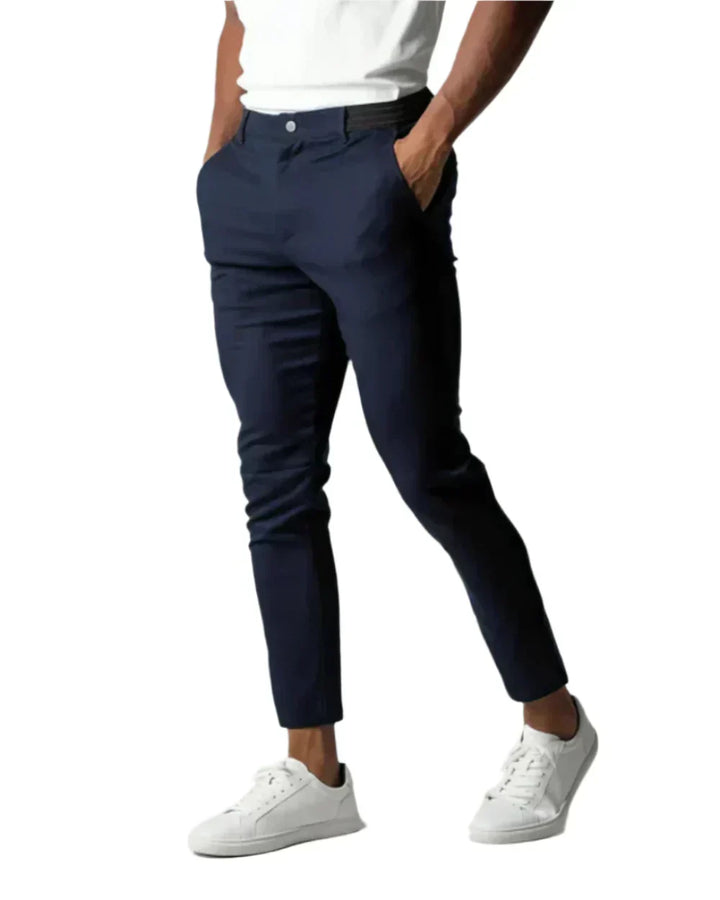 Valentin | Pantalon Chino élastique