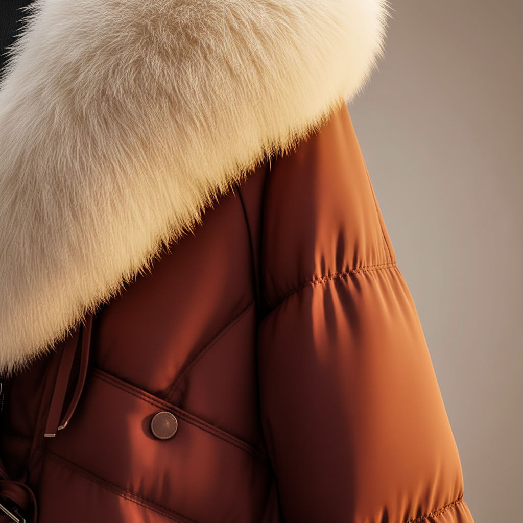 Elsie | Manteau Élégant