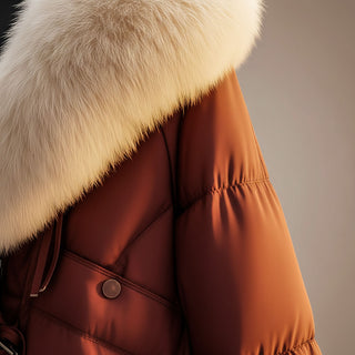 Elsie | Manteau Élégant