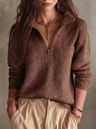 Pull élégance