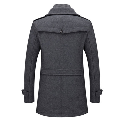 LAURENT | MANTEAU DEUX PIÈCES