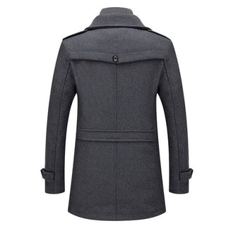 LAURENT | MANTEAU DEUX PIÈCES